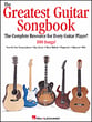 Greatest Guitar Songbook-Guitar Tab Guitar and Fretted sheet music cover